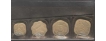 UNC Set of Food For All of 1970 of Republic India.