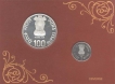 Proof Set of  150 Years of India Post of 2004 of Republic India.