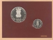 Proof Set of 150 Years of Telecommunications of 2004 of Republic India.