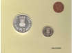 Proof Set of 50 Years Celebration of ONGC of 2006 of Republic India.