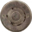 Bi-Metal Ten Rupees Experimental Trial Pattern Coin of Calcutta Mint of Republic India.