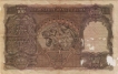 One Hundred Rupees Bank Note of King George VI Signed by C.D. Deshmukh of 1947.