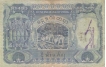 One Hundred Rupees Bank Note Signed by J B Taylor of Burma Issue.