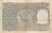 One Hundred Rupees Bank Note of King George VI Signed by C D Deshmukh of 1947.