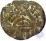 Kura Dynasty, Maharputra Silvalakura, Lead Coin, 5.1g, 24.43mm, About Very Fine.