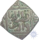 Delhi Sultanate, Copper 8 Gani, (G&G # D271), About Very Fine.