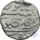 Maratha Kingdom, Jhansi, Silver Rupee, AH1167/Ahad RY, in name of Alamgir II Aziz-ud-din, (KM # 229, 2013 Edition), About Very Fine.