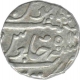 Silver rupee of Maratha Confederacy of katak MInt in name of Ahamad Shah Bahadur.