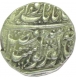 Sikh Empire, Nanak Shahi Couplet, Silver Rupee, VS1872, (KM# 20.1, 1982 Edition), About Very Fine, Rare.