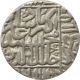 Silver Rupee of Akbar of Agra mint.