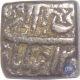 Squire Silver Rupee of Akbar of Ahmadabad mint.