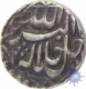 Silver Rupee of Akbar of  Sitapur of  Mihir Month.