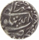 Silver Rupee of Akbar of  Sitapur of  Mihir Month.