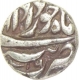 Silver Rupee of Jahagir of Surat & Tatta Mint.