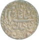 Silver Rupee of Shah Jahan of Patna Mint.