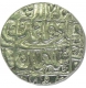 Silver Rupee of Shah Jahan of Surat mint.