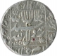 Silver Rupee of Shah Jahan of Awadh mint.