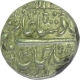 Silver Rupee of Shah Jahan of Qundhar mint.