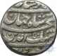 Silver Rupee of Shah Jahan of Tatta Mint.