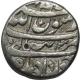 Silver Rupee of Shah Jahan of Tatta Mint.