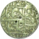 Shah Jahan Shahib-ud-din Muhammad, Silver Rupee (2), AH 1067 Rev: Kalima 