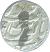 Aurangzeb, Akbarnagar, Silver Rupee, RY 4, Mihr-e-Munir couplet  About Very Fine.