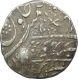 Muhayyi-ud-din Aurangzeb Alamgir  Akbarnagar Error Silver Rupee