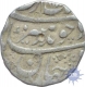 Silver Rupee of Aurangzeb Alamgir of Anwala mint.