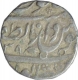 Silver Rupee of Aurangzeb Alamgir of Anwala mint.