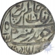 Silver Rupee of Aurangzeb Alamgir Muhayyi-ud-din of  Iatwa mnit.