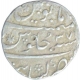  Silver Rupee of Aurangzeb Alamgir of Khambayat mint.