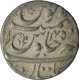 Silver Rupee of Aurangzeb Alamgir Muhayyi-ud-din of Multan mint.