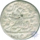 Aurangzeb, Tatta Mint, Silver Rupee, Muhayyi-ud-din Type Ruler's full name and title, About Good, Scarce.  