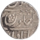 Silver Rupee of Shah Alam Bahadur of Itawa  mint.