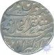 Farrukshiyar, Akbarabad Mustquir-ul-Khilafat, Silver Rupee,Beautiful and well hammered coin, AH1130/7 RY, 11.4g, 22.86mm, (KM # 377.6),  About Extremely Fine. Scarce