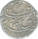 Farrukshiyar, Akbarabad Mustquir-ul-Khilafat, Silver Rupee,Beautiful and well hammered coin, AH1130/7 RY, 11.4g, 22.86mm, (KM # 377.6),  About Extremely Fine. Scarce