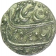 Silver Rupee of Farrukhsiyar of  Arkat Mint.