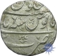 Silver Rupee of Farrukhsiyar of  Akabarabad mint.