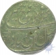 Farrukhsiyar, Silver Rupee, AH1170 / 4 RY, Broad Flan & well hammered, About Extremely Fine.