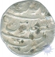 Rafi-ud-Darjat, Surat, Silver Rupee, RY ahad, some bankar marks on both sides, 11.6g, 27.53m, Very Good, Rare