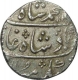 Silver Rupee of Muhammad Shah of Mumbai Mint