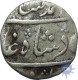 Silver Rupee of Muhammad Shah of Surat mint.