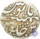 Ahmad Shah Bahadur, Imtiazgarh, Silver Rupee, 11.20g, 20.16mm, (KM# 447.3, 2013 Edition), About very Fine, Rare.