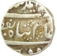 Ahmad Shah Bahadur, Imtiazgarh, Silver Rupee, 11.20g, 20.16mm, (KM# 447.3, 2013 Edition), About very Fine, Rare.