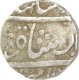 Ahmad Shah Bahadur, Surat, Silver Rupee, 10.80g, 20.36mm, (KM# 446.38, 2013 Edition), About very Fine, Rare.