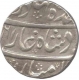 Ahmad Shah Bahadur, 1 Silver One Rupee Coin.