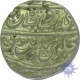 Silver Rupee of Alamgir II  of Shahjahanabad mint.