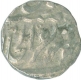 Silver Rupee of Shah Alam II of Akbarabad Mustaqir-al-Khilafat Mint.