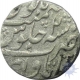 Silver Rupee of Shah Alam II of  Itawa Mint.