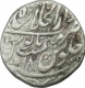 Silver Rupee of Shah Alam II of Shahjahanabad Dar-Ul-Khilafat Mint.